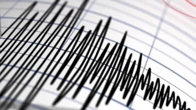 زلزال بقوة 5.9 درجات يهز منطقة خليج عدن