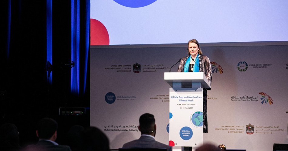 الرياض تستضيف أسبوع المناخ في وشمال أفريقيا لعام 2023