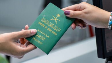 المديرية العامة للجوازات في السعودية تعلن جهوزيتها لمغادرة الحجاج