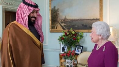 فايننشال تايمز تعزيز العلاقات مع المملكة السعودية مطلب مهم في بريطانيا