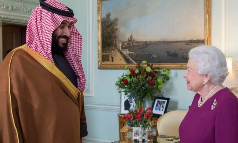 فايننشال تايمز تعزيز العلاقات مع المملكة السعودية مطلب مهم في بريطانيا