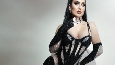 صورة توضيحية - الراقصة راشيل مدلج تشارك احتفالي على إنستقرام بمناسبة عيد ميلادها  