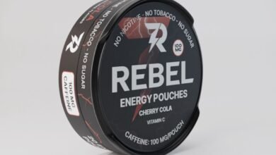 صورة توضيحية - Rebel’s Clean Energy Caffeine Pouches Debut in Lebanon with Ezzeddine Plus
