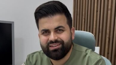 صورة توضيحية - دكتور علي حرز يفتتح عيادته الجديدة في فردان