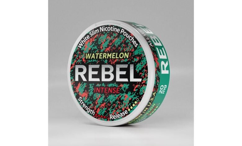 منتجات النيكوتين تغزو أوروبا REBEL تُطلق تحالفها الأضخم مع Europouches وتستعد للانتقال إلى أسواق العرب.