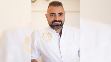 صورة توضيحية - ثورة الجمال في 2025 لماذا يعتبر دكتور حسن ناصرالدين الوجهة الأولى للمشاهير في العالم العربي؟