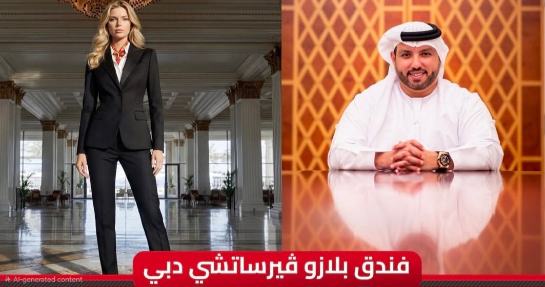 بلازو فيرساتشي دبي يطلق أول نظام ضيافة بالذكاء الاصطناعي بالتعاون مع «كوانتوم نيورون» - صورة مميزة بلازو فيرساتشي دبي يطلق أول نظام ضيافة بالذكاء الاصطناعي بالتعاون مع «كوانتوم نيورون»