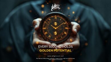 صورة توضيحية - من التحليل إلى التنفيذ MFG Invest تقدم تجربة استثمار متكاملة