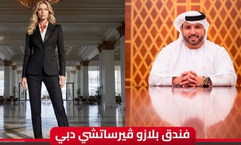 بلازو فيرساتشي دبي يطلق أول نظام ضيافة بالذكاء الاصطناعي بالتعاون مع «كوانتوم نيورون»