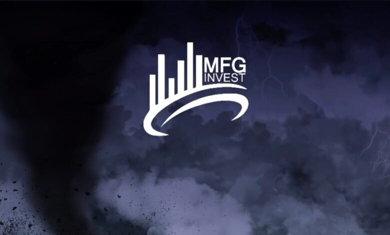 تعريف بشركة MFG invest ونشاطها المالي