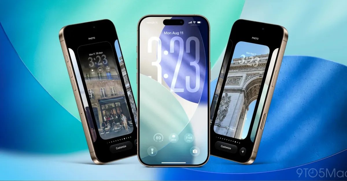 صورة مميزة: يتيح لك iOS 26 تخصيص Liquid Glass على جهاز iPhone ال بك وإليك الطريقة