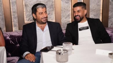 صورة توضيحية - الخبير العالمي أحمد سليمان اسم لامع في عالم تصفيف الشعر والعناية الفاخرة