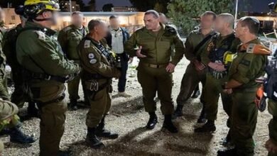 صورة توضيحية - رئيس الأركان الإسرائيلي جيشنا مستعد لاستخدام قدرة هجومية غير مسبوقة ضد أي تهديد