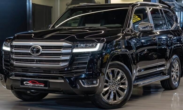 Kassem Motors يرسّخ مكانته كوجهة أولى لعشّاق السيارات الفاخرة في لبنان