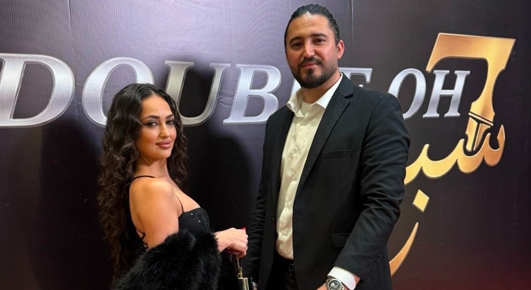 صورة مميزة: ألكسندرا محيسن تتألق في افتتاح فيلم Double O Seven بإطلالة لافتة وحضور مميز