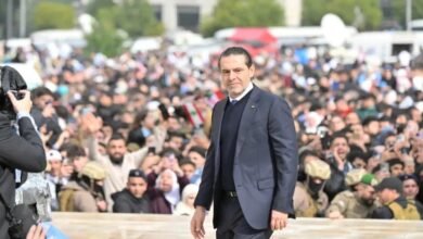 سعد الحريري يبارك إطلاق مشروع مطار الرئيس الشهيد رينيه معوض في القليعات