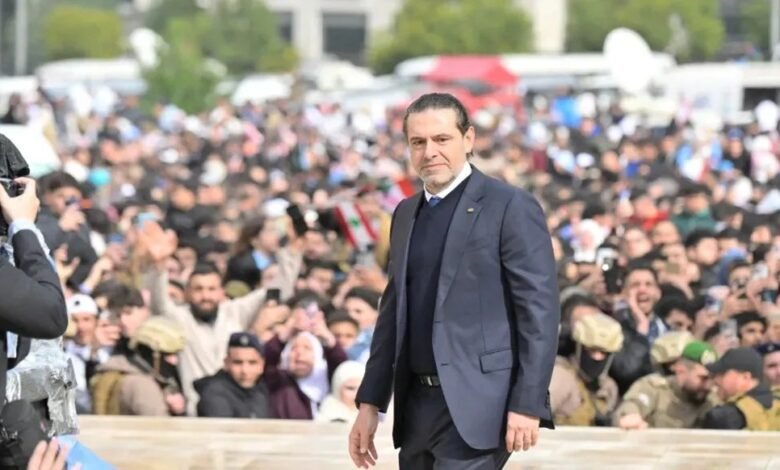 سعد الحريري يبارك إطلاق مشروع مطار الرئيس الشهيد رينيه معوض في القليعات