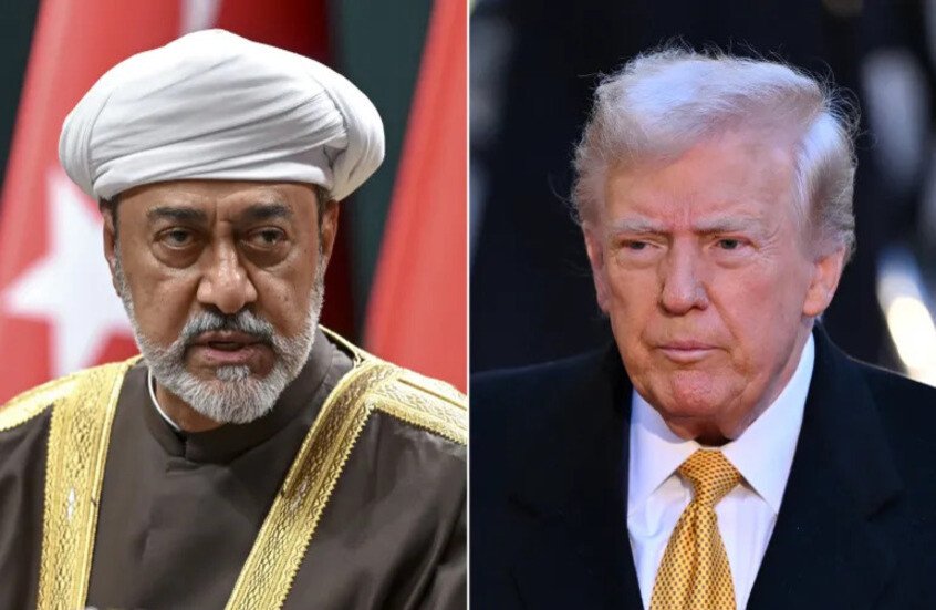 ترامب يصعّد ضد سلطنة عُمان: «يمكننا التعامل معها بسهولة» وسط خلافات حول مضيق هرمز