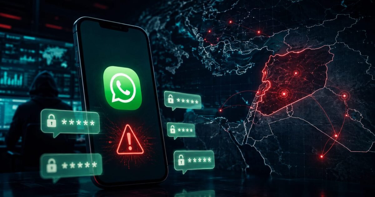 كيف تحمي حساب واتساب من محاولات الاستيلاء في لبنان وسوريا؟