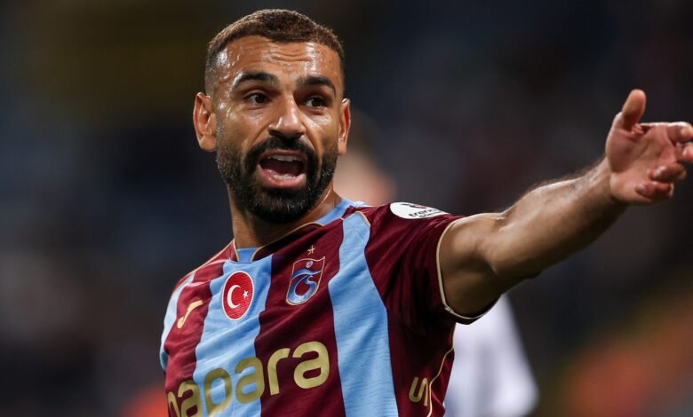 أبو تريكة يتغنى بماركة صلاح الخاصة في فوز طرابزون