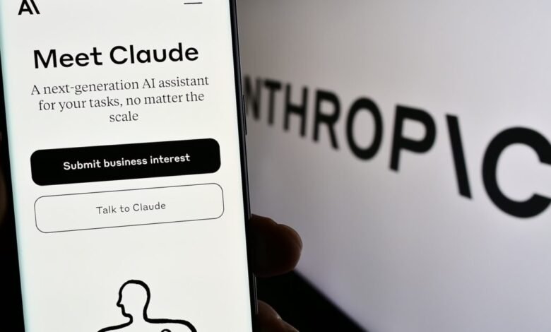 إدراج Anthropic كان قد يهدد عقوداً بمليارات الدولارات وفق الشركة