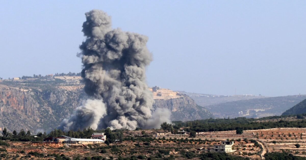 صورة مميزة: الجنوب تحت ضغط ميداني جديد: غارات وقصف وتفجيرات إسرائيلية تعيد اختبار ترتيبات التهدئة