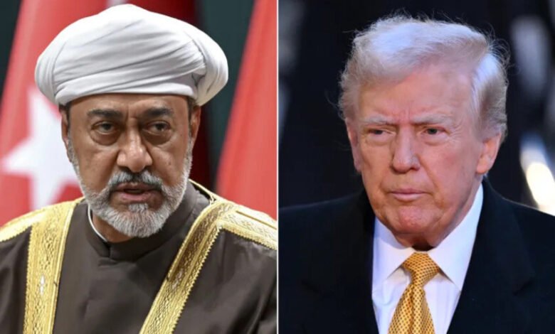 ترامب يصعّد ضد سلطنة عُمان: «يمكننا التعامل معها بسهولة» وسط خلافات حول مضيق هرمز