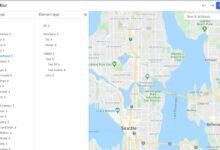 تغيير اسم البحيرة يسلط الضوء على سلطة المنصات وGoogle Maps