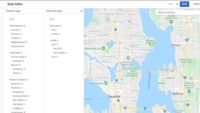 تغيير اسم البحيرة يسلط الضوء على سلطة المنصات وGoogle Maps