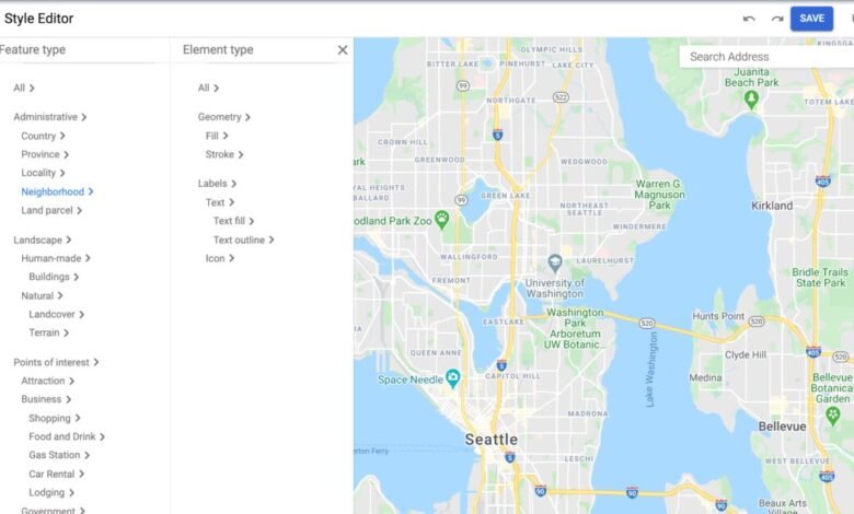 تغيير اسم البحيرة يسلط الضوء على سلطة المنصات وGoogle Maps