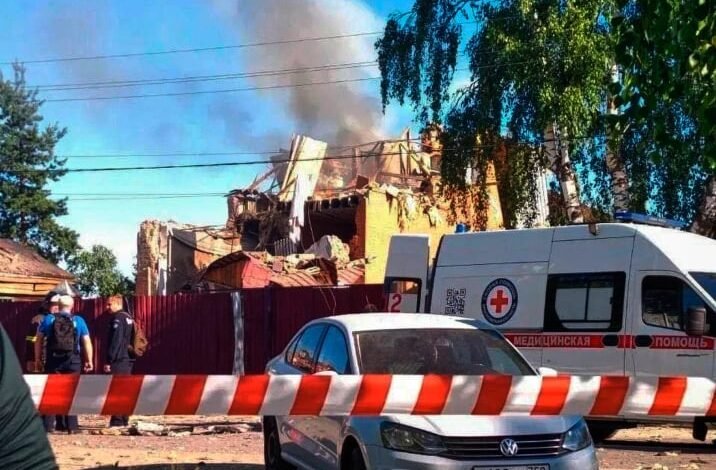 روسيا تهدد بريطانيا بـ«عواقب» بعد تقارير عن استخدام مسيّرات بريطانية في ضرب العمق الروسي