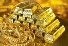 صعود الذهب إلى 4,646 دولار مع ترقب بيانات PCE وخطاب وورش