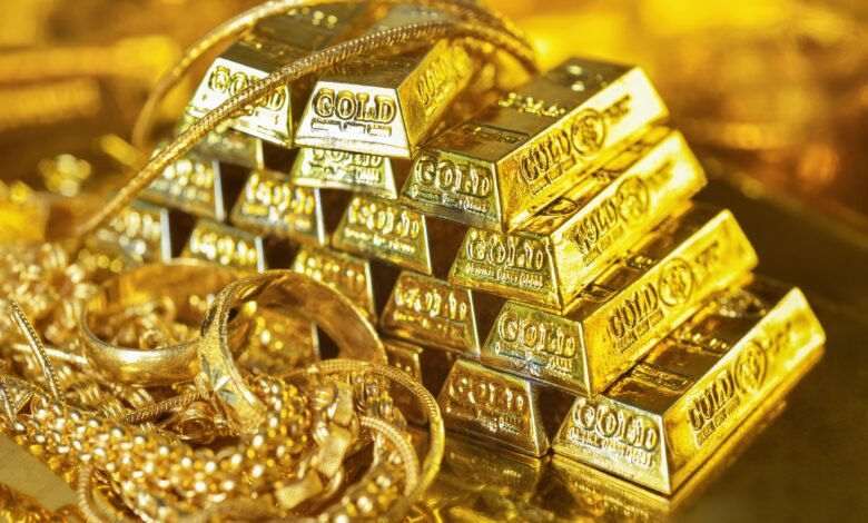 صعود الذهب إلى 4,646 دولار مع ترقب بيانات PCE وخطاب وورش