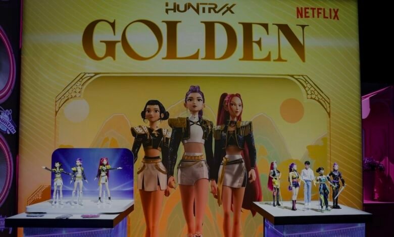 فرقة Demon Hunter تقاضي Netflix بسبب «KPop Demon Hunters»