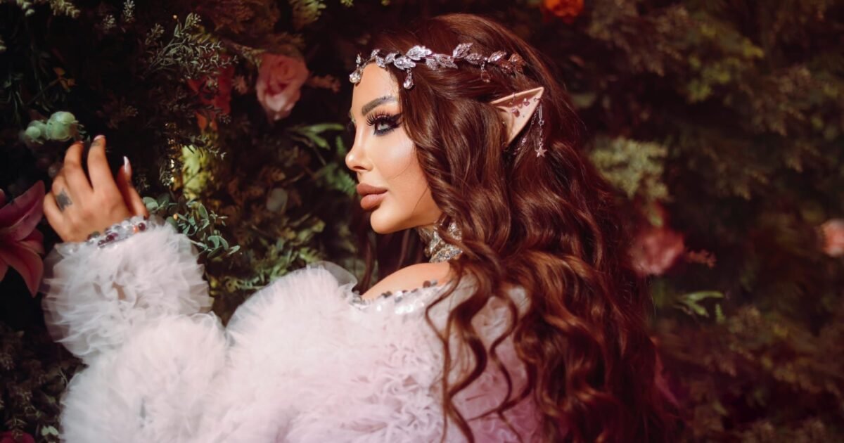 رولا يموت تكشف لوكات كليب ROLA POP منها «Queen» و«Fairy Tale»