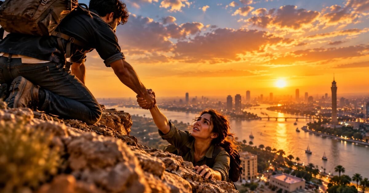 لماذا ينتشر ترند «من ينقذك؟»؟ سهولة الفكرة وقوة الذاكرة العاطفية