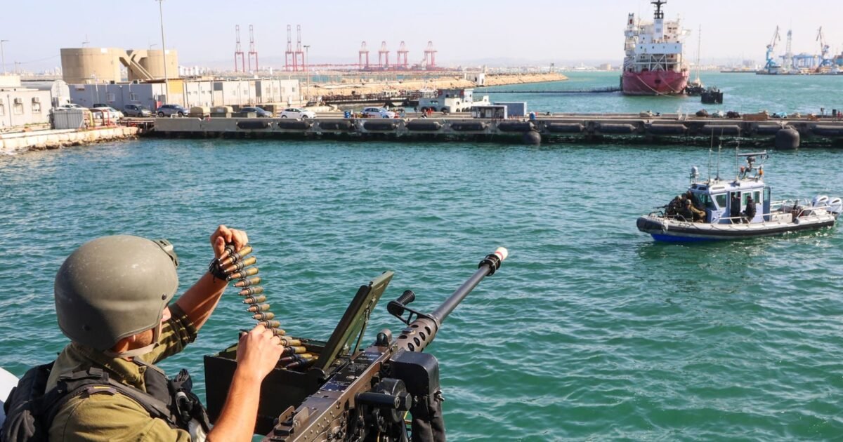 مفاوضات بوساطة قطر تركز على وقف التصعيد وحرية الملاحة في هرمز