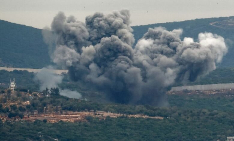 لبنان بين التصعيد الإسرائيلي واستحقاق ما بعد اليونيفيل: الجنوب تحت الضغط وباريس تبحث دعم الجيش