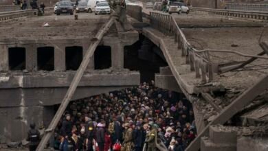 تحليل: تحول كييف إلى هدف رمزي وإعادة حرب المدن إلى الواجهة
