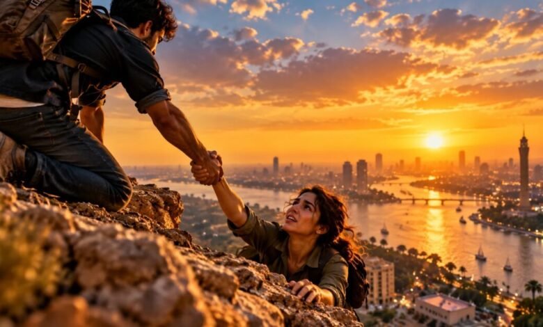 لماذا ينتشر ترند «من ينقذك؟»؟ سهولة الفكرة وقوة الذاكرة العاطفية