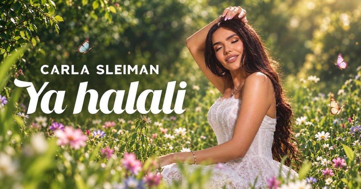 ألحان أدهم الجزار وتوزيع ألكسندر ميساكيان في أغنية «يا حلالي»