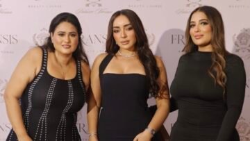 فرنسيس بيوتي لاونج يطلق خدمات التجميل الفاخرة في فندق بلازو فيرساتشي دبي