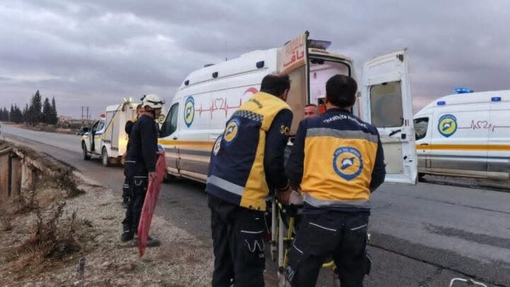 فيضانات وسيول تضرب مناطق واسعة في سوريا.. 7 وفيات و4 مفقودين وأضرار جسيمة بالطرق والجسور