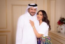 وفاة علي مبارك الهاجري عن 33 عاماً تصدم عائلة الفنانة أحلام.. رحيل مفاجئ في الدوحة وتفاصيل الجنازة