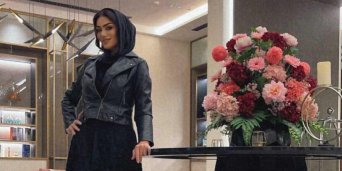 إيمان البرديني والابتكار مبادراتها الإبداعية في تطوير صناعة الجمال