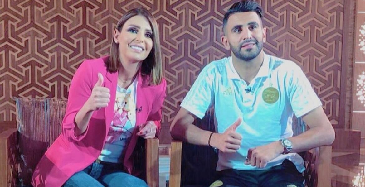 الإعلامية مريان كركلا سفيرة الرياضة في ضيفنا
