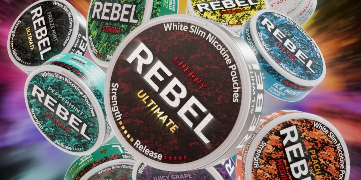 الحقيقة حول النيكوتين ولماذا ستبقى REBEL دائمًا صادقة معك