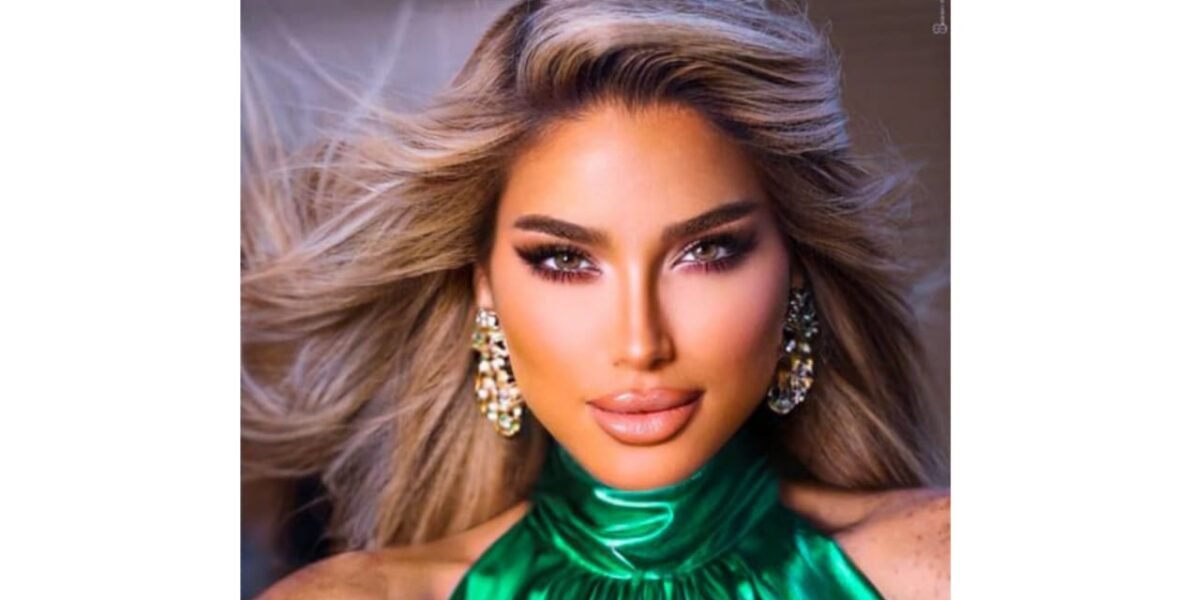الموديل السعودية Chirine Makki تخطف الاضواء بظهور مميز في برنامج فوق 18