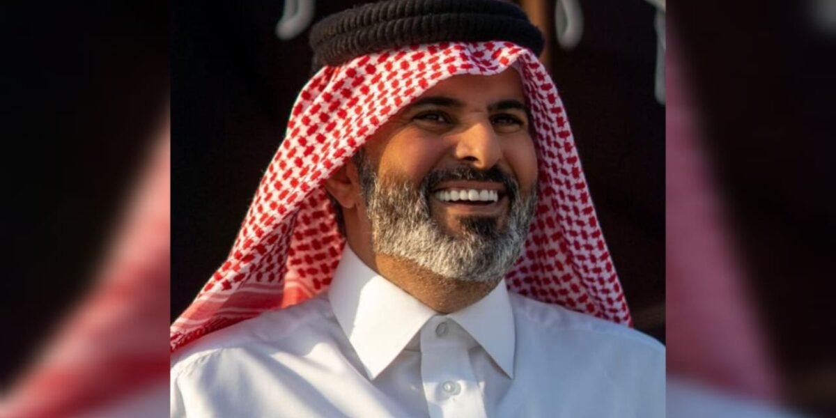 الناشط راشد الأسود يستعد العالم العربي والإسلامي لإستقبال شهر رمضان المبارك