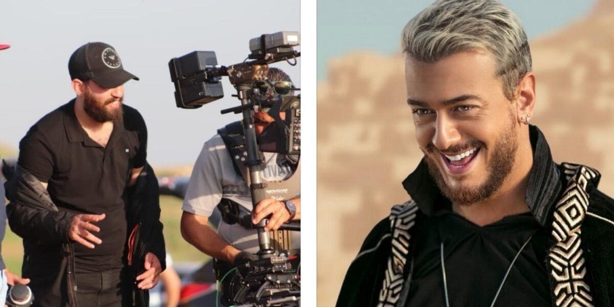 تعاون قريب بين النجم العالمي سعد المجرد والمخرج عبد الوهاب خطيب